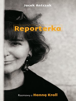 cover image of Reporterka